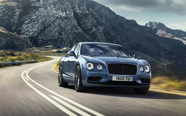 賓利飛馳車主收藏：飛馳保養(yǎng)手冊電子版｜Bentley Flying Spur Maintenance Manual