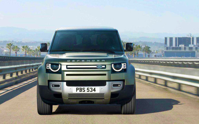 路虎衛(wèi)士車主收藏：衛(wèi)士保養(yǎng)手冊電子版｜Land Rover Defender Maintenance Manual