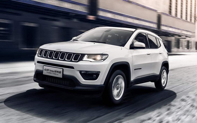 Jeep指南者車主收藏：指南者保養(yǎng)手冊(cè)電子版｜Jeep Compass Maintenance Manual