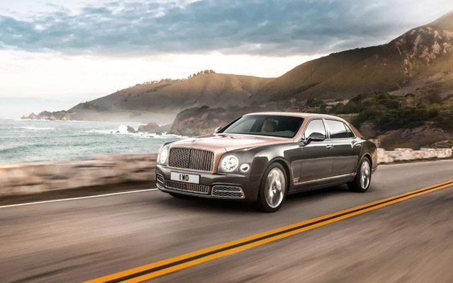 賓利慕尚車主收藏：慕尚保養(yǎng)手冊(cè)電子版｜Bentley Mulsanne Maintenance Manual