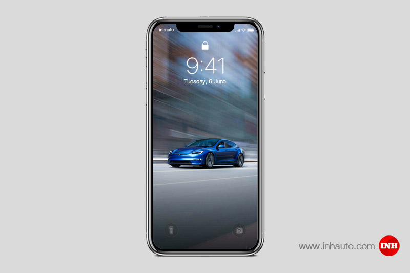 特斯拉车主专属:特斯拉手机壁纸-model s系列|tesla mobile phone