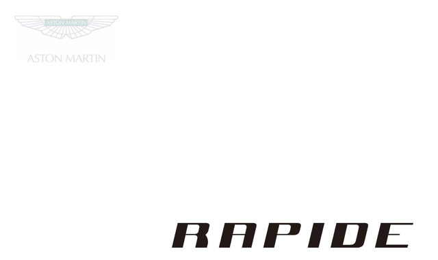阿斯顿马丁Rapide车主必备：阿斯顿马丁Rapide说明书用户手册｜Aston Martin Rapide Owner's Manual
