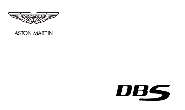 阿斯顿马丁DBS车主必备：阿斯顿马丁DBS说明书用户手册｜Aston Martin DBS Owner's Manual