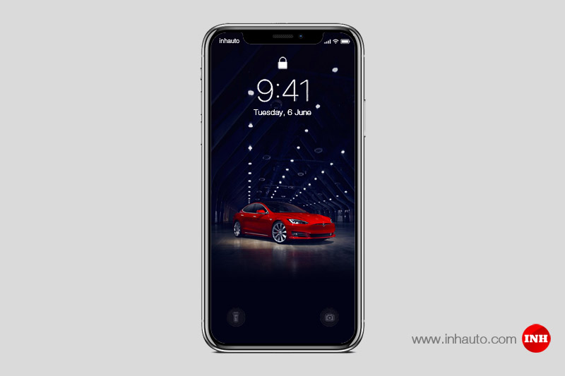 特斯拉車主專屬:特斯拉手機壁紙-model s系列|tesla mobile phone